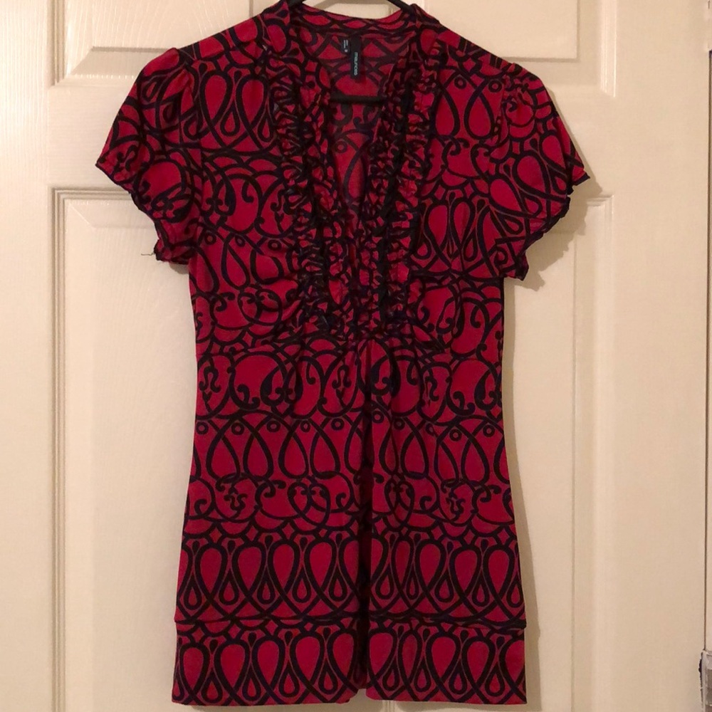 Maurice’s top